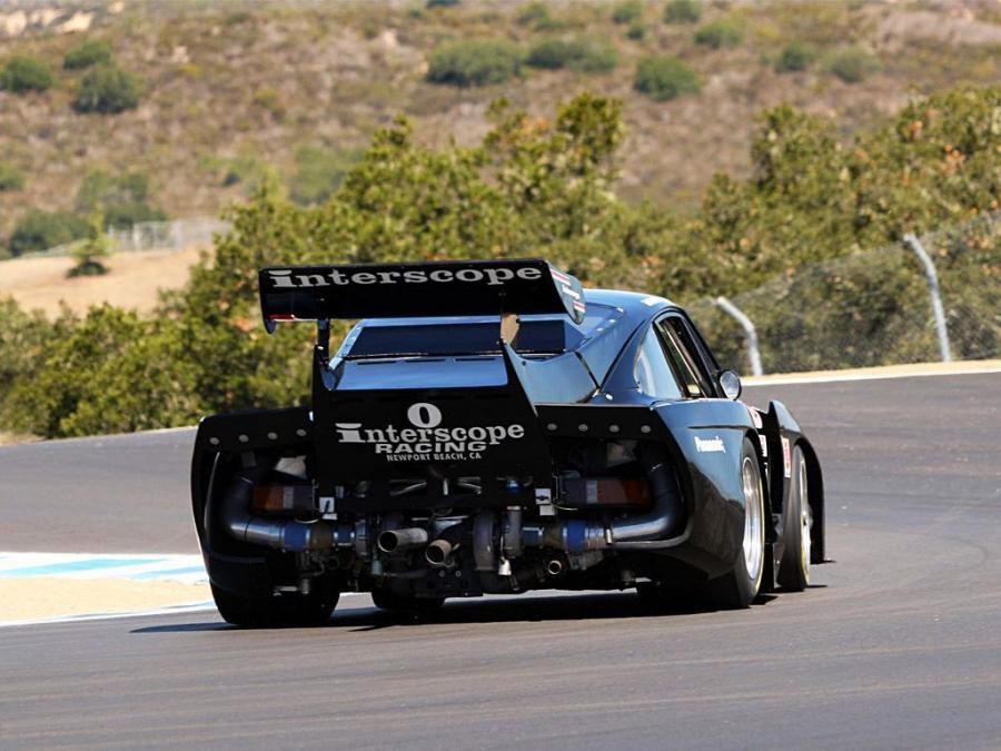  Porsche 935 K3 1979 года  (фото 17 из 50)